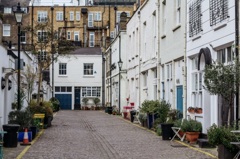 A Mews For Living