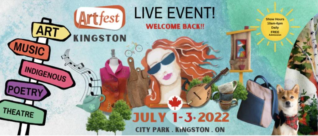 Artfest Kingston '22