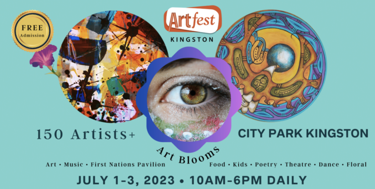 Artfest Kingston ’23