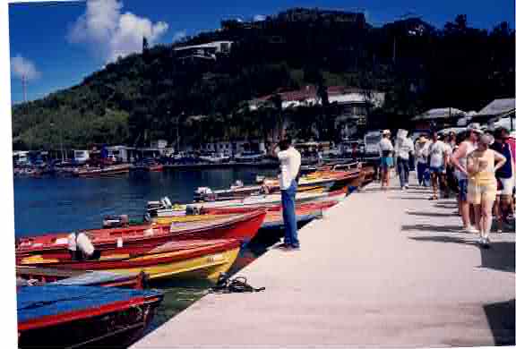 St Martin Inspiration Boats