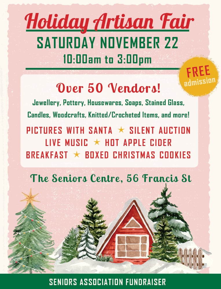 Holiday Artisan Fair 2025