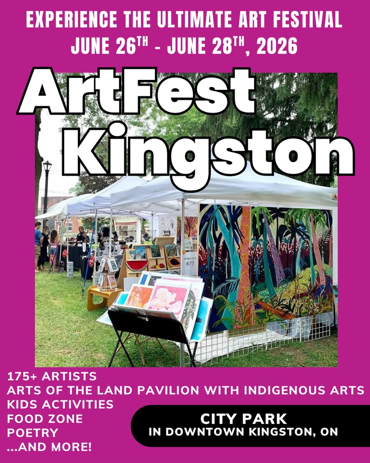 Artfest Kingston 2026